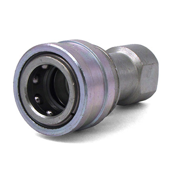Double Shut-Off Coupler