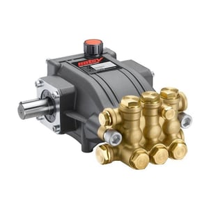 Hotsy HB Series Pump with Left Hand Shaft