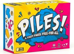 piles card game box
