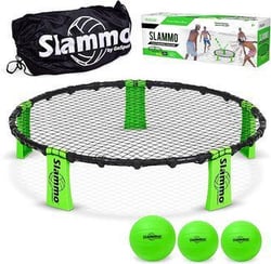 complete slammo game set