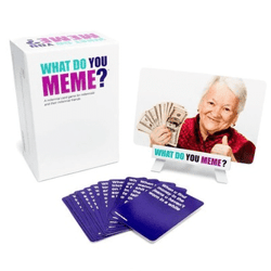 What Do You Meme? card game box