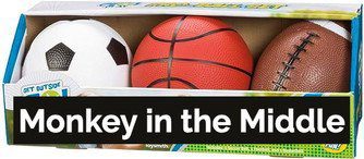How to Play Monkey in the Middle | Official Game Rules