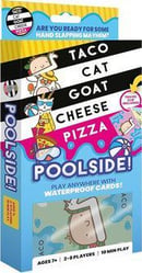 Taco Cat Goat Cheese Pizza - Poolside Edition game box