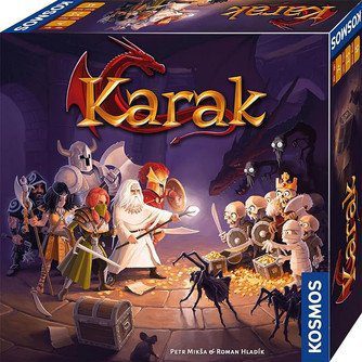 How to Play Karak | Official Game Rules