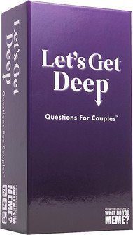 How to Play Let's Get Deep - Rules, Questions & Tips for Better Connections
