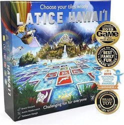 Latice Hawaii game box