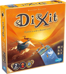 Dixit board game box
