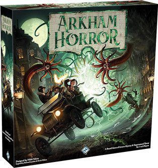How to Play Arkham Horror | Official Game Rules