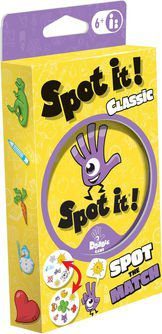 Spot It! card game box