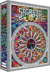 Sagrada game box