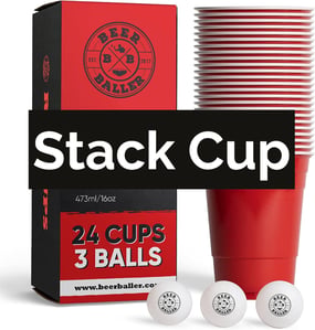 How to Play Stack Cup (Drinking Game)