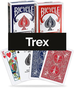 How to Play Trex (Trix) | Official Rules