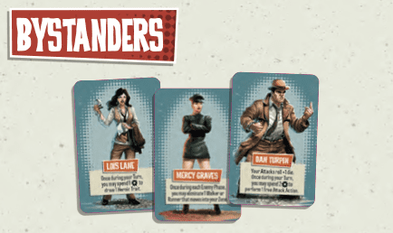 Spin Master Games DCeased: A Zombicide Game for Family Game Night, DC Comics Miniatures, Adult Game, Strategy Board Game, for Adults and Teens Ages 14 Plus