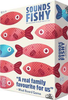 How to Play Sounds Fishy | Official Game Rules