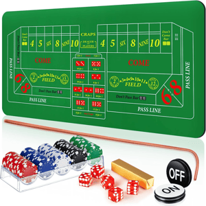 Craps Rules Explained – How to Play Craps at a Casino or Online