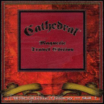 Cathedral game box