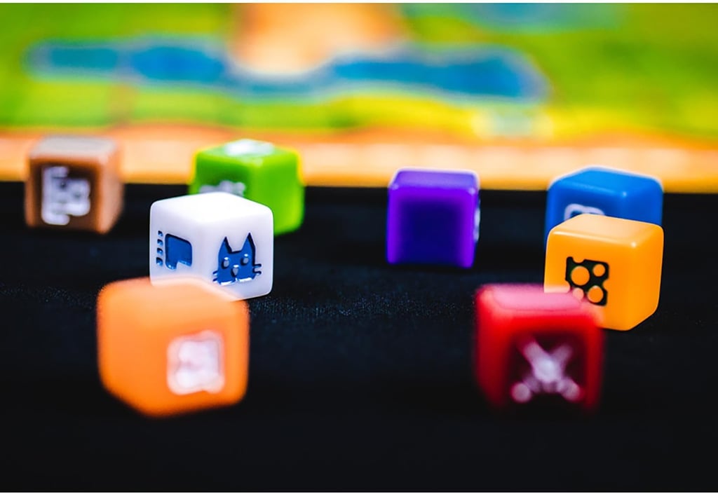 How to Play Cubitos | Official Rules
