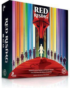 How to Play Red Rising | Official Game Rules