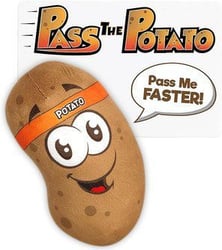 pass the potato game box