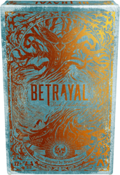 Betrayal Deck of Lost Souls card game box