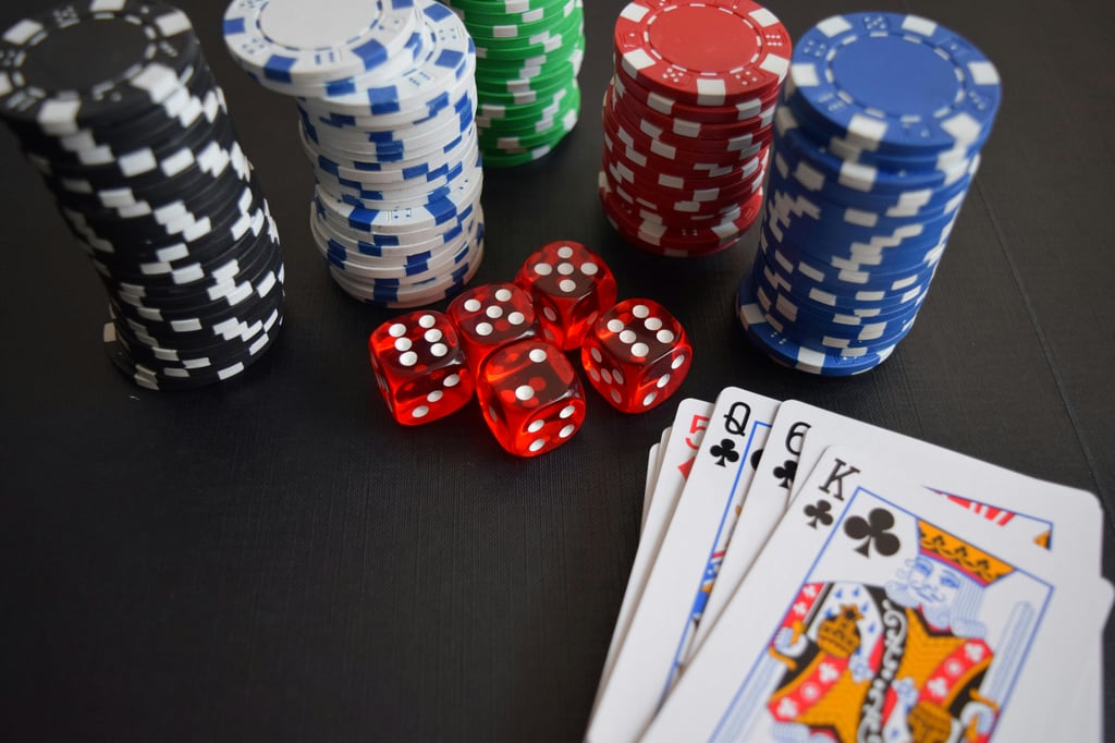 Casino Card Games | Official Game Rules