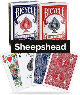 How to Play Sheepshead (Card Game) | Official Game Rules