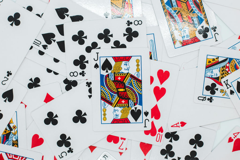 Card Game Rules A-Z | Official Game Rules