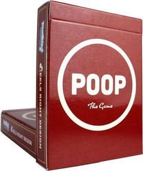 Poop the game box