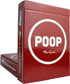How to Play Poop: The Game | Official Game Rules