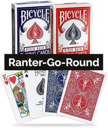 Ranter-Go-Round card game box