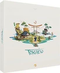 Tokaido game box