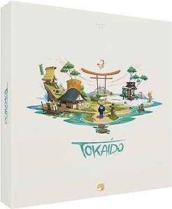 Tokaido game box