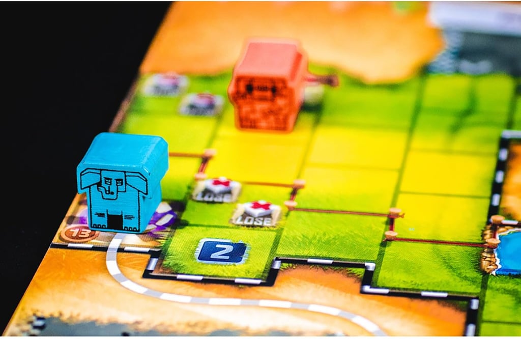 How to Play Cubitos | Official Rules