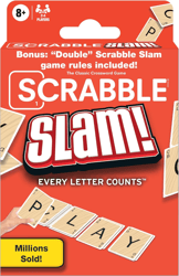 Scrabble slam! card game box