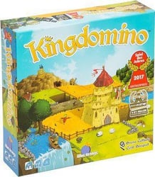 Kingdomino game box