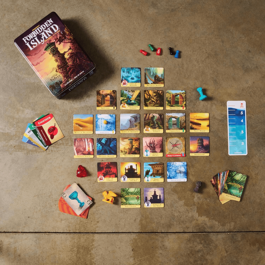 20-best-cooperative-board-games-of-all-time