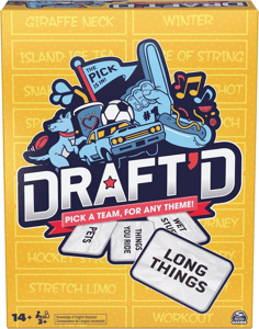 How to Play Draft’d | Official Rules