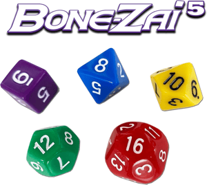 How to Play Bone-Zai 5 | Official Rules