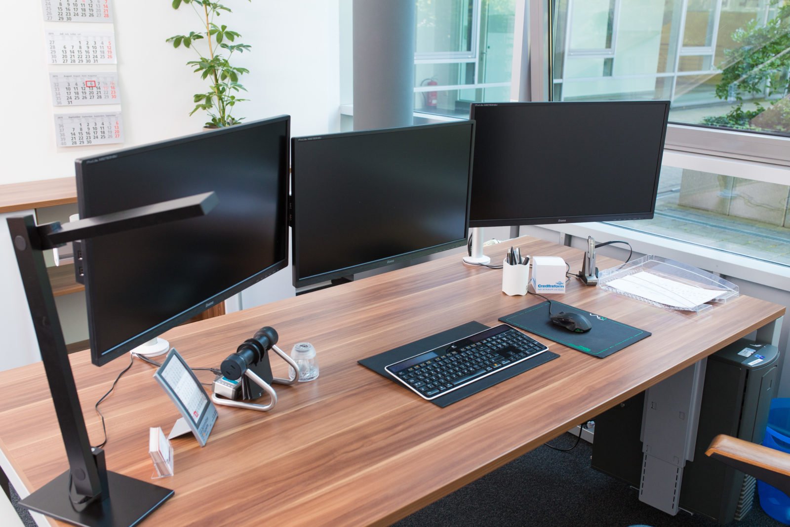 Tipps für das Büro: Ein aufgeräumter Schreibtisch ist besser
