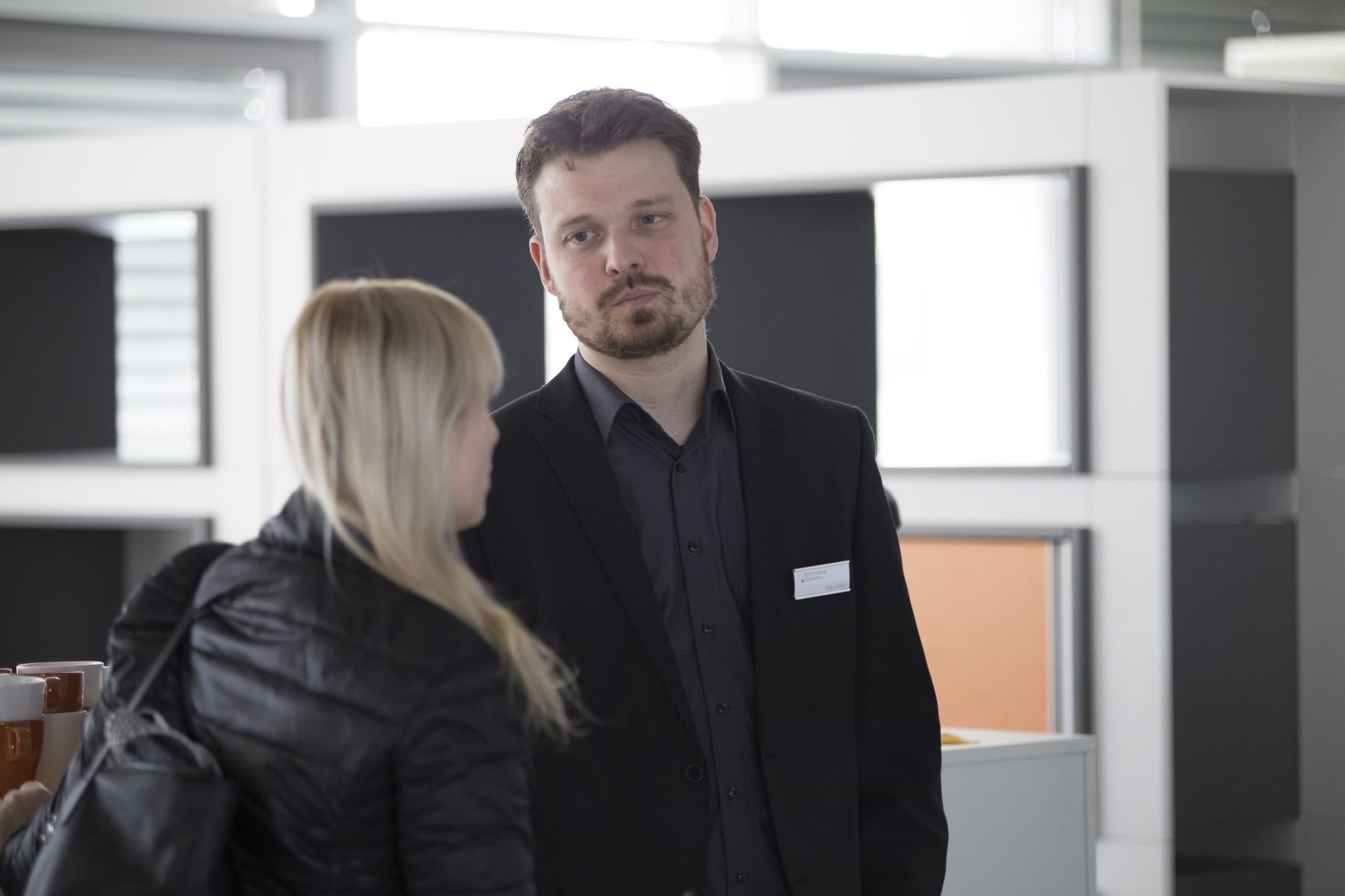 Rückblick Ergonomie in 5 Punkten Infoveranstaltung bei BüromöbelExperte