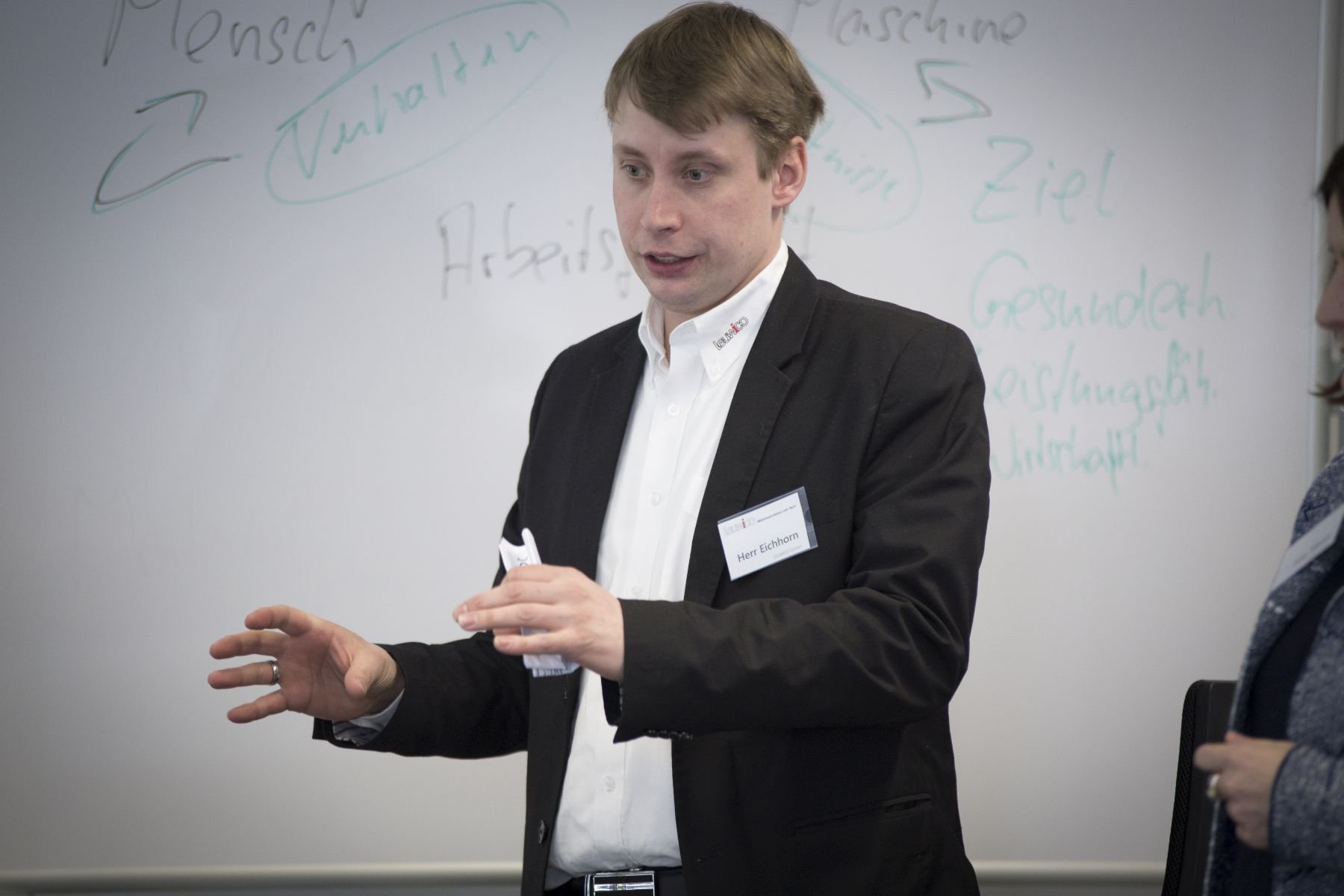 Rückblick Ergonomie in 5 Punkten Infoveranstaltung bei BüromöbelExperte