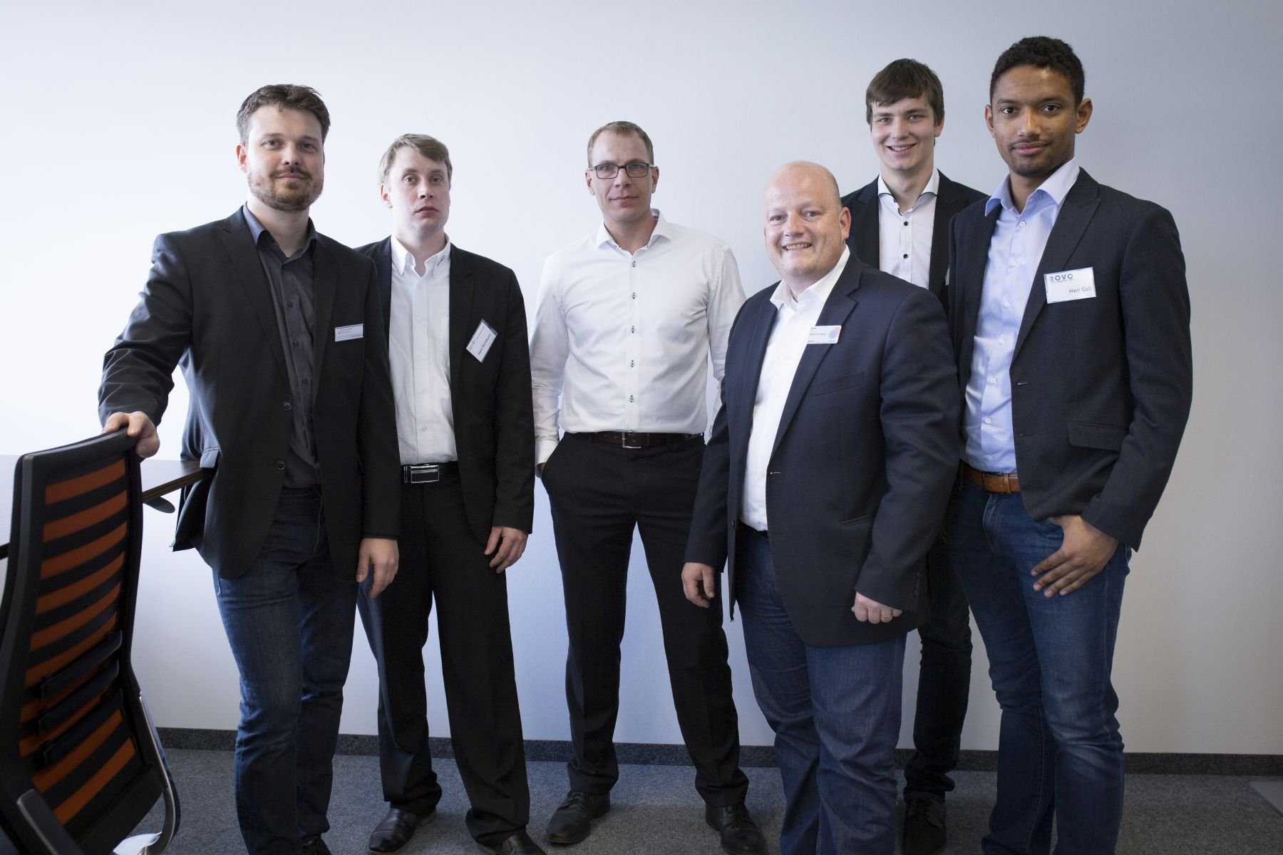 Rückblick Ergonomie in 5 Punkten Infoveranstaltung bei BüromöbelExperte