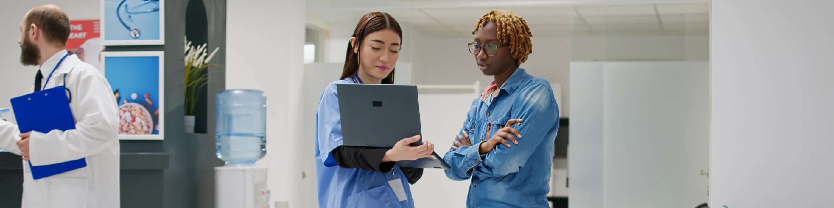 The best hospital management software: how healthcare software solutions make medicine better