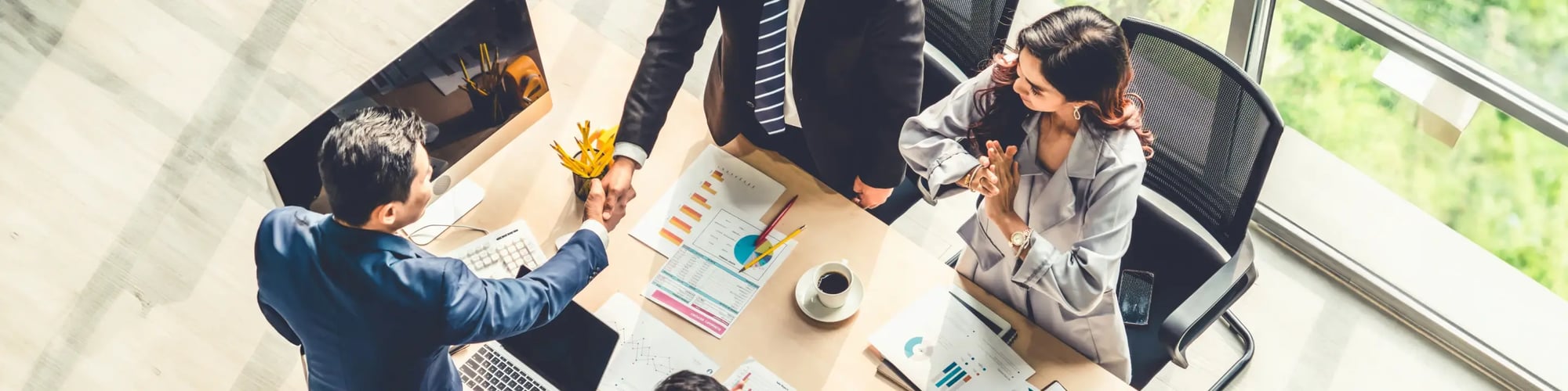 From diligence to exit, we help VC and PE firms modernize infrastructure, drive faster decision-making, and enable portfolio-wide innovation.