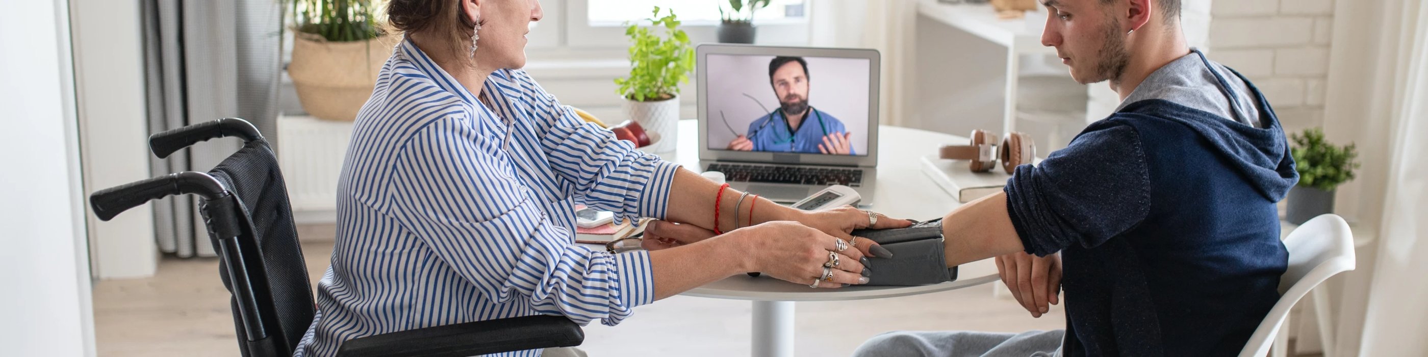 Telehealth Online: Real Projects