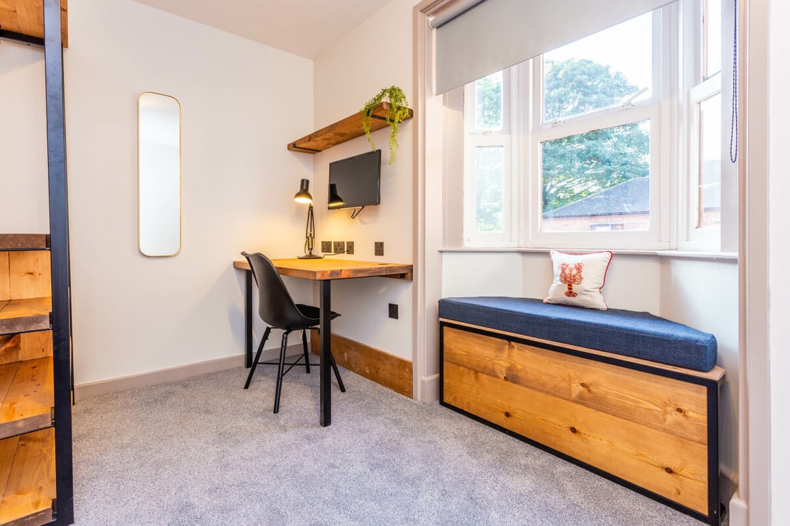 Flat 13, Crossgate Lofts
