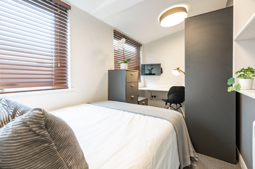 Flat 7 Kielder House, 55-59 Osborne Road