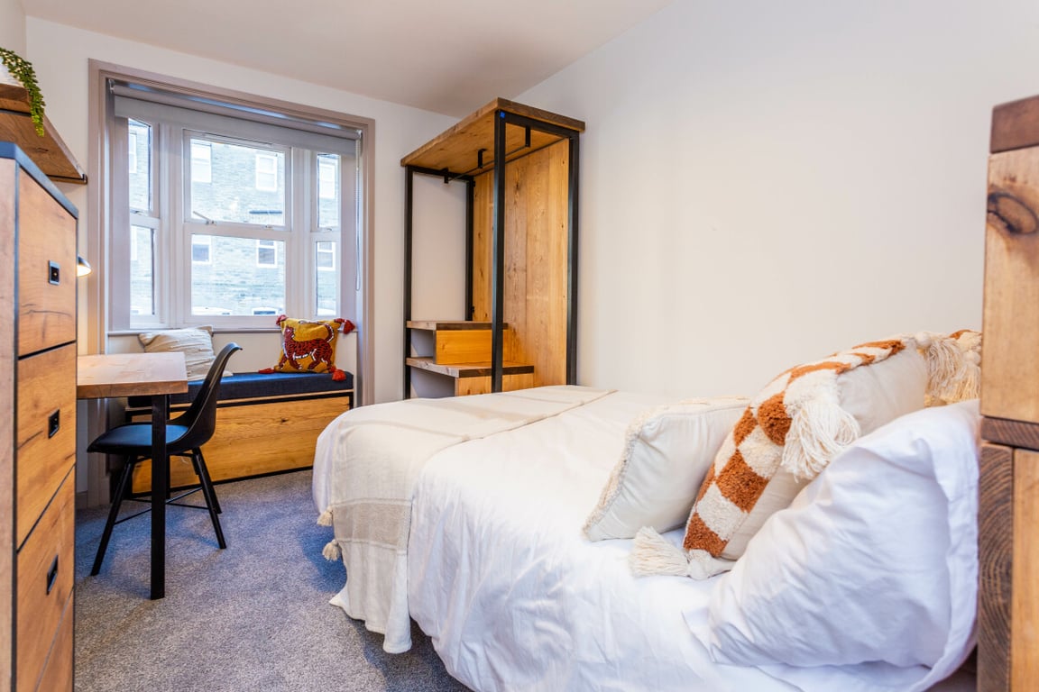 Flat 13, Crossgate Lofts