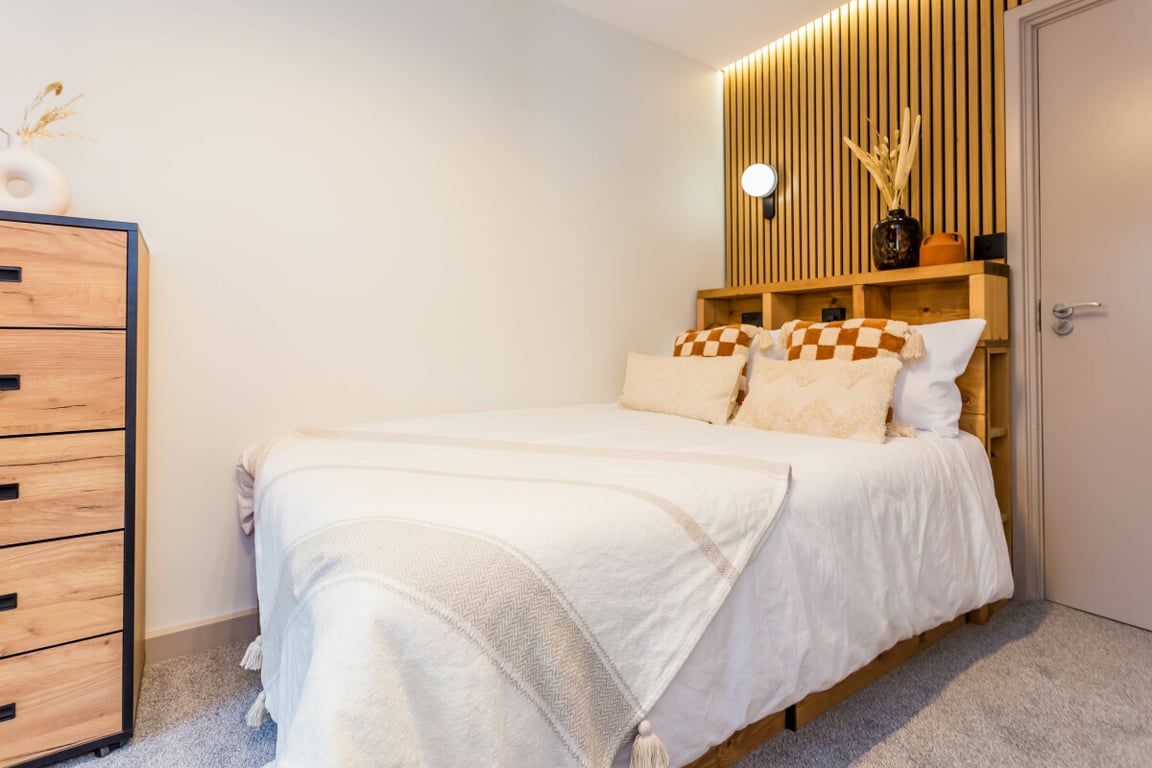 Flat 20, Crossgate Lofts