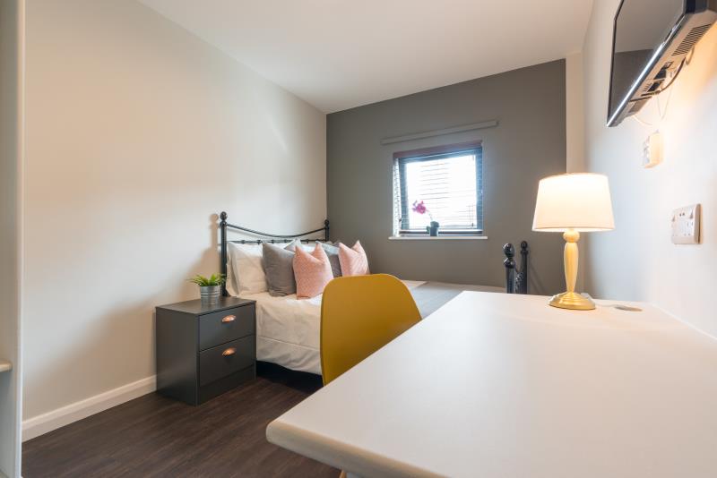 Flat 4, Byron Lofts
